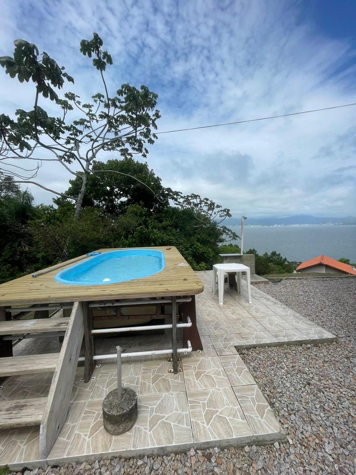 Casa Deck Caixa D'Aco Villa Porto Belo Exterior photo